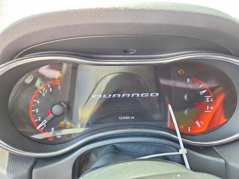 Продаж на аукціоні авто 2017 Dodge Durango, vin: 1C4RDHDG0HC805718, номер лоту: 56983776