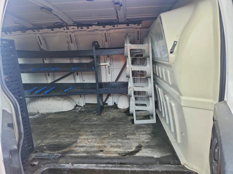2022 Chevrolet Express G2500 მანქანა იყიდება აუქციონზე, vin: 1GCWGAF73N1179197, აუქციონის ნომერი: 50050016