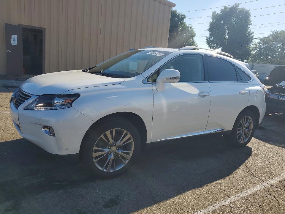 Продажа на аукционе авто 2014 Lexus Rx, vin: JTJBC1BA7E2069739, номер лота: 58484706