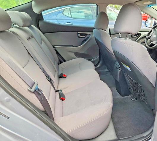 57956606 :رقم المزاد ، 5NPDH4AE6FH629012 vin ، 2015 Hyundai Elantra مزاد بيع