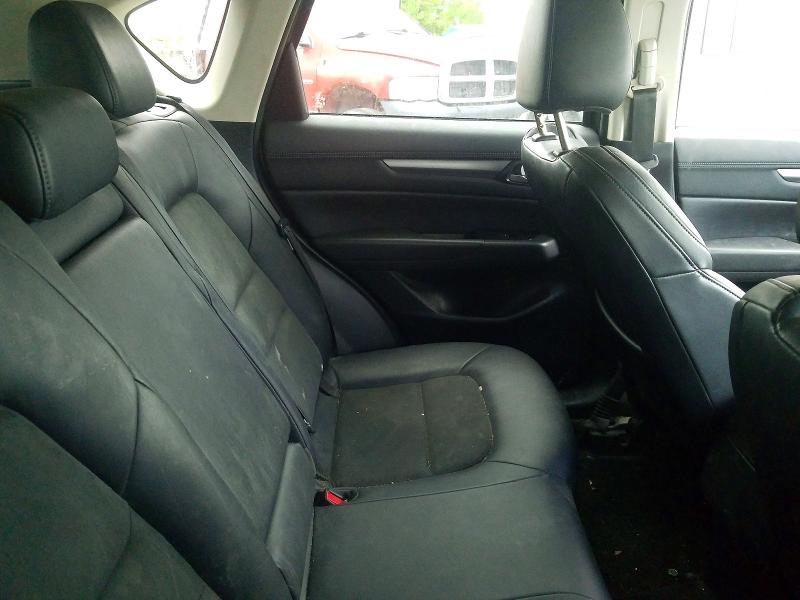 Продажа на аукционе авто 2019 Mazda Cx-5, vin: JM3KFBCM2K0651013, номер лота: 56963916