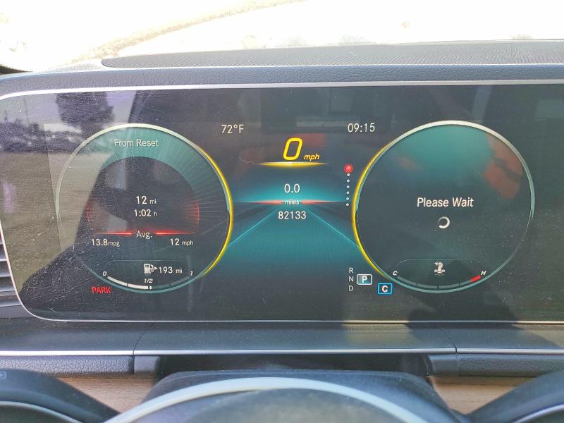 57752566 :رقم المزاد ، 4JGFB4KB7MA499997 vin ، 2021 Mercedes-benz Gle مزاد بيع
