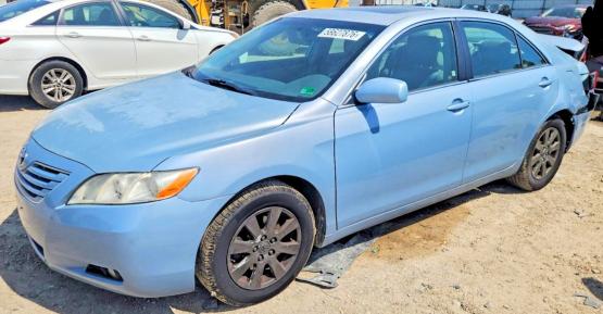 Продаж на аукціоні авто 2007 Toyota Camry, vin: JTNBE46K273111311, номер лоту: 58627876