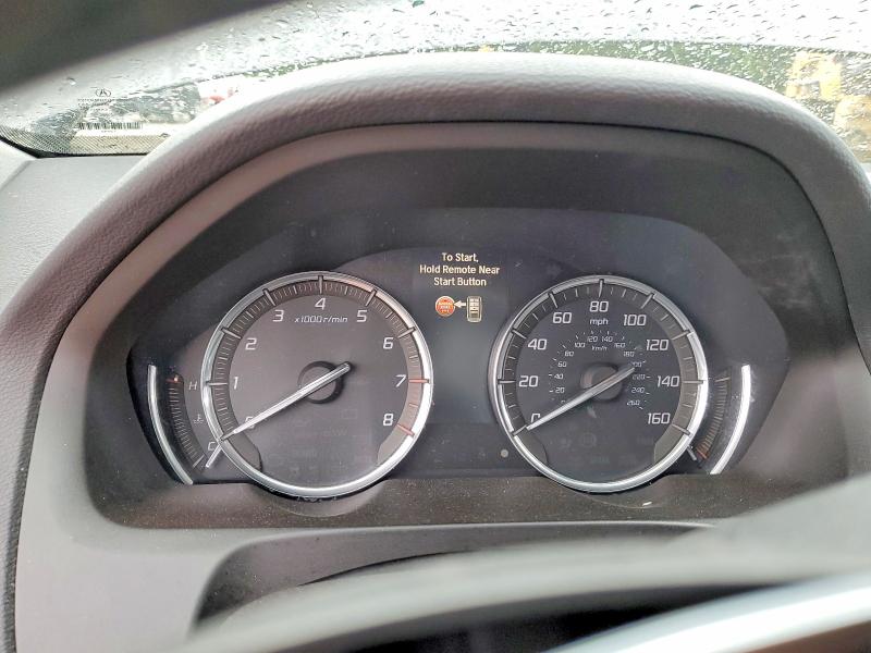 Aukcja sprzedaży 2016 Acura Tlx, vin: 19UUB2F50GA002749, numer aukcji: 56177376