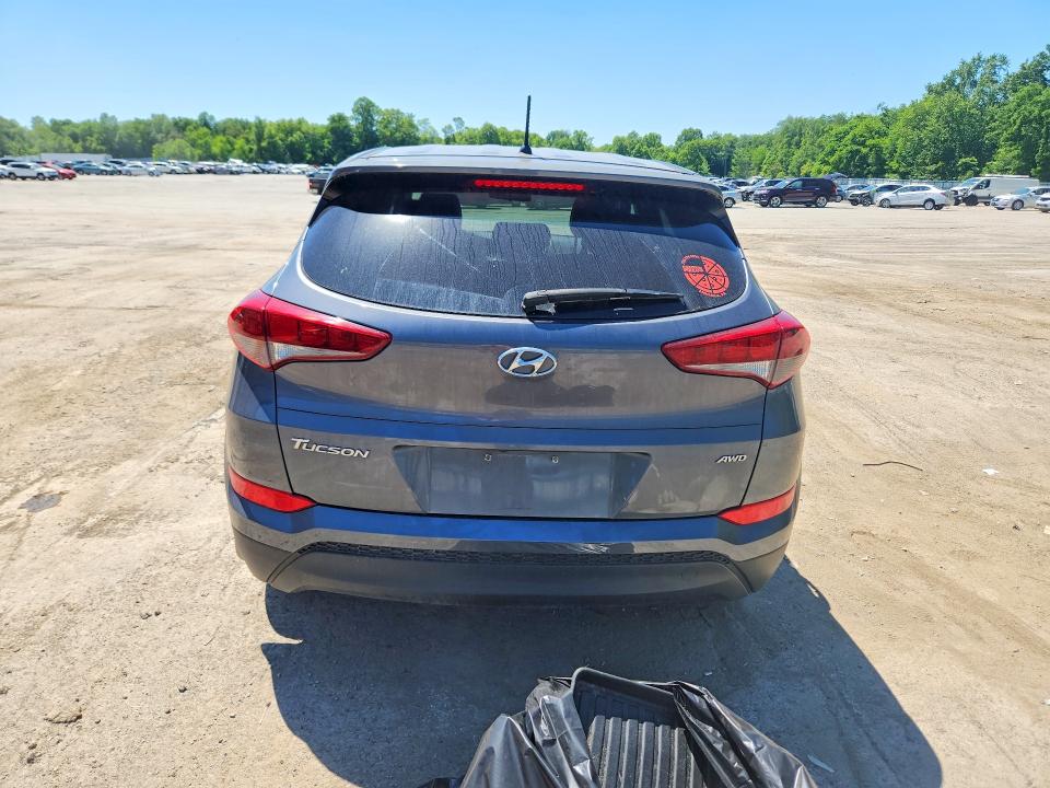 Продажа на аукционе авто 2018 Hyundai Tucson, vin: KM8J2CA48JU756814, номер лота: 55968246