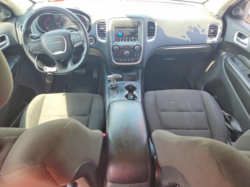 2019 Dodge Durango მანქანა იყიდება აუქციონზე, vin: 1C4RDHAG6KC550052, აუქციონის ნომერი: 56953976