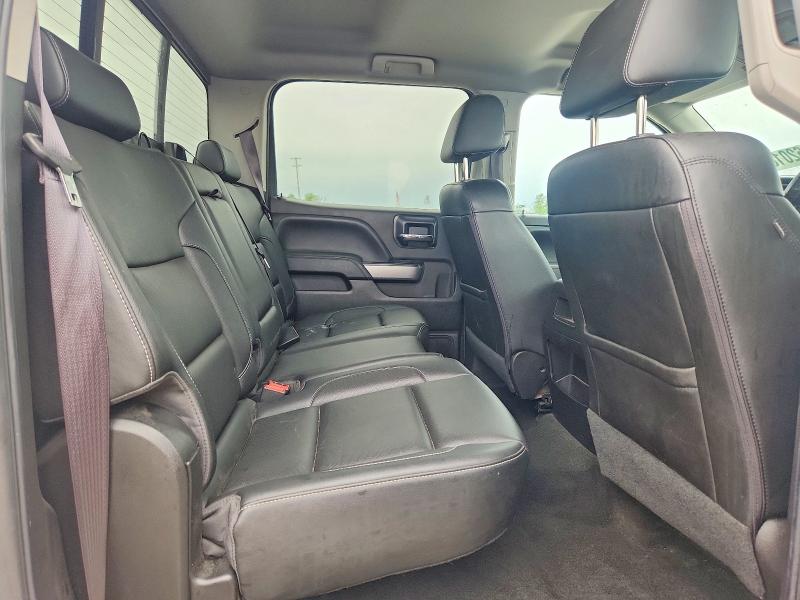 Продажа на аукционе авто 2016 Chevrolet Silverado, vin: 3GCUKSEC7GG231543, номер лота: 57762016