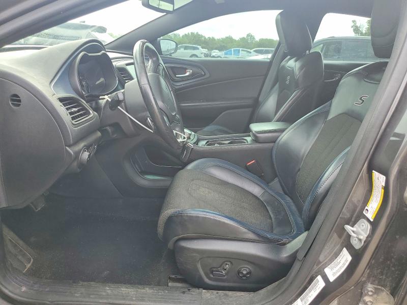 Aukcja sprzedaży 2015 Chrysler 200, vin: 1C3CCCDG6FN512150, numer aukcji: 56474676