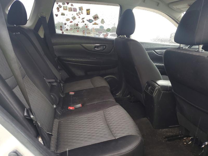 Auction sale of the 2019 Nissan Rogue, vin: JN8AT2MV7KW370668, lot number: 58251646