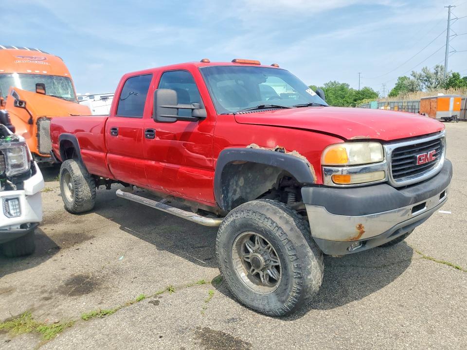 Aukcja sprzedaży 2001 Gmc Siera 1500, vin: 1GTHK23U31F112524, numer aukcji: 55437606