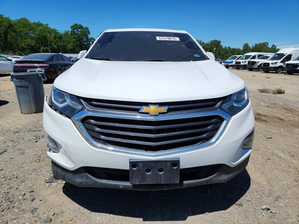 Продажа на аукционе авто 2020 Chevrolet Equinox, vin: 2GNAXKEVXL6207949, номер лота: 57279816