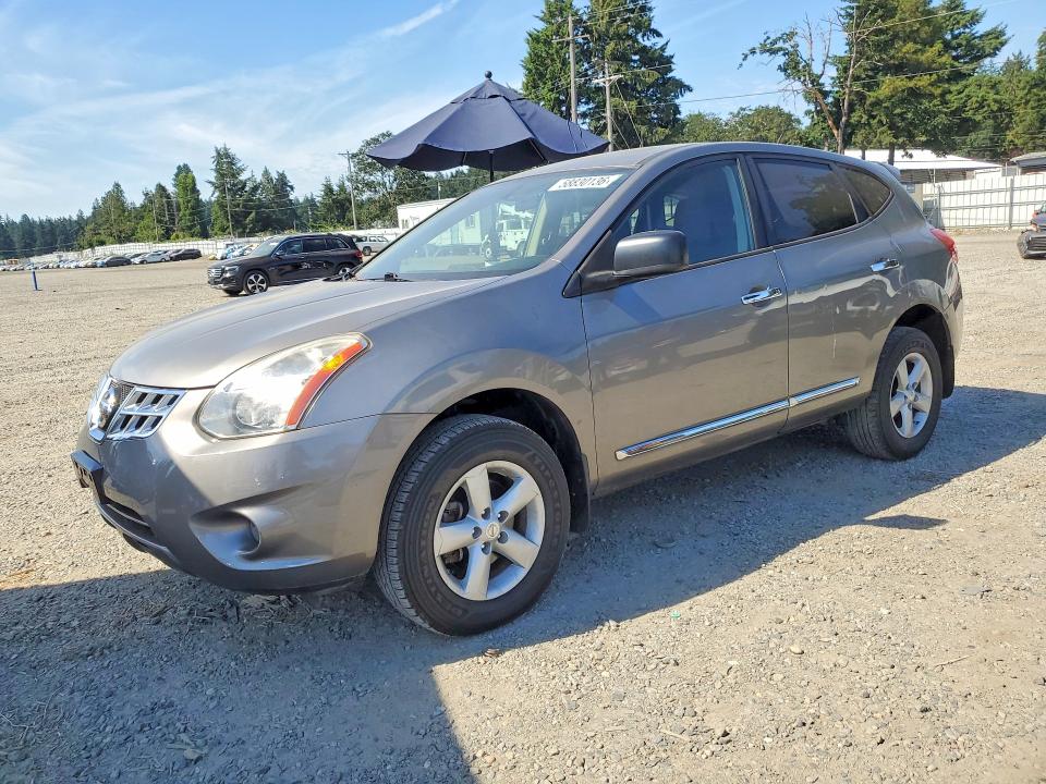 Продаж на аукціоні авто 2012 Nissan Rogue, vin: JN8AS5MV0CW405069, номер лоту: 58830136