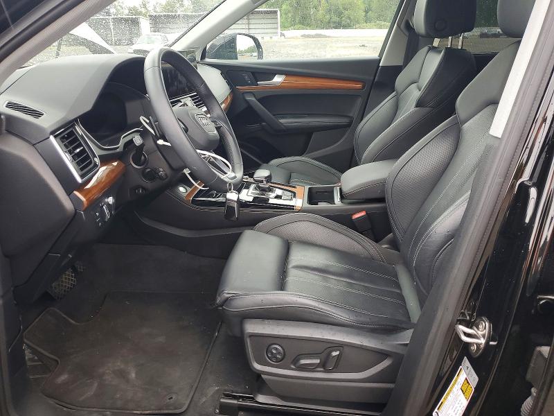 Продаж на аукціоні авто 2022 Audi Q5 E, vin: WA1F2AFY2N2073349, номер лоту: 54888926