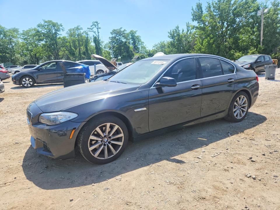56111316 :رقم المزاد ، WBAXH5C56DD107402 vin ، 2013 Bmw 528 مزاد بيع