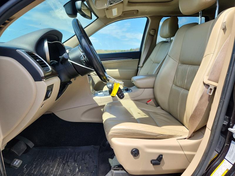 Aukcja sprzedaży 2015 Jeep Grand Cherokee, vin: 1C4RJFBG4FC877860, numer aukcji: 57183806