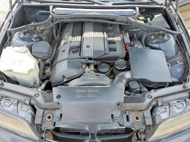 2001 Bmw 320 მანქანა იყიდება აუქციონზე, vin: WBAAV13401FT45423, აუქციონის ნომერი: 53268466