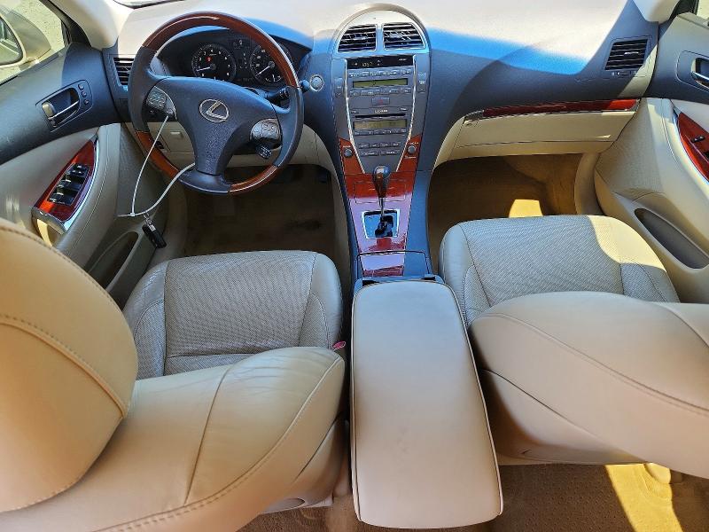 Продажа на аукционе авто 2011 Lexus Es, vin: JTHBK1EG2B2450818, номер лота: 55955906