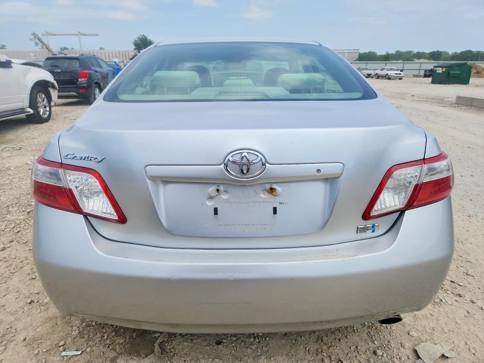 Продажа на аукционе авто 2007 Toyota Camry, vin: JTNBB46KX73003382, номер лота: 54702806