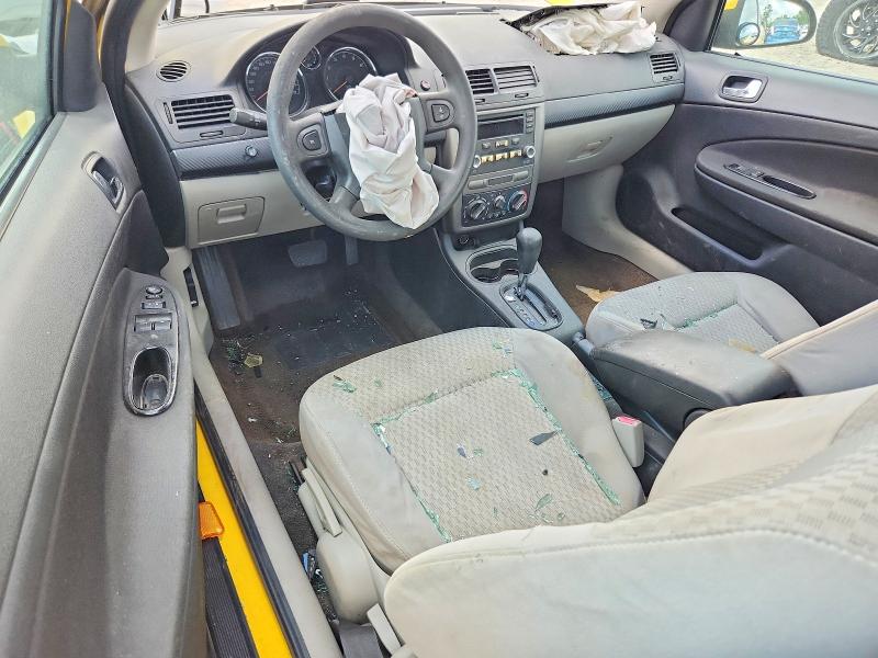 56830066 :رقم المزاد ، 1G1AL12F757572404 vin ، 2005 Chevrolet Cobalt مزاد بيع