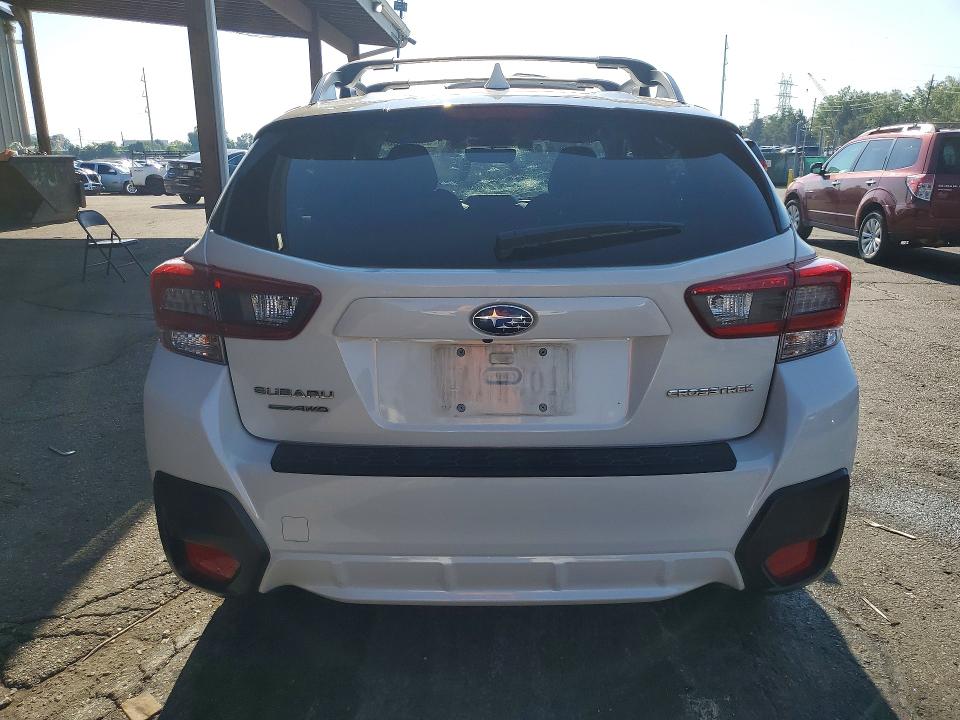 Aukcja sprzedaży 2022 Subaru Crosstrek, vin: JF2GTAPC7N8255363, numer aukcji: 59369736