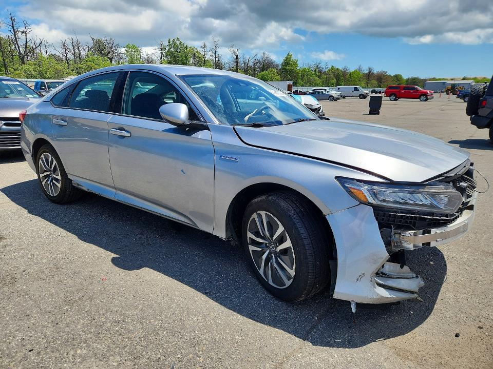 55610126 :رقم المزاد ، 1HGCV3F49KA017128 vin ، 2019 Honda Accord مزاد بيع