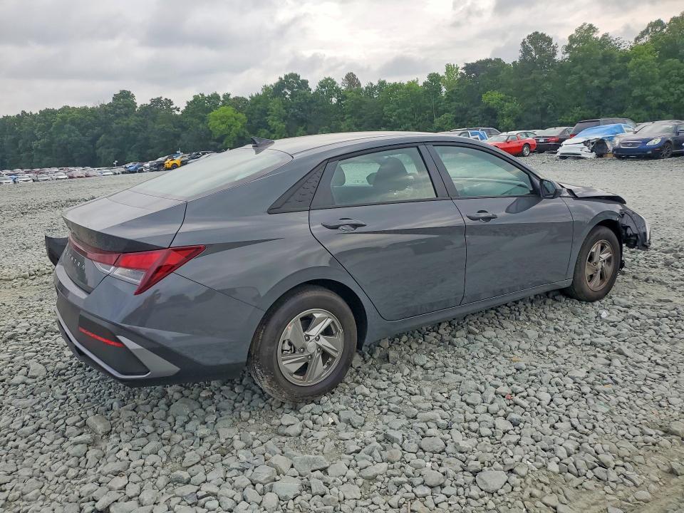 56781586 :رقم المزاد ، KMHLL4DG4TU201248 vin ، 2026 Hyundai Elantra مزاد بيع