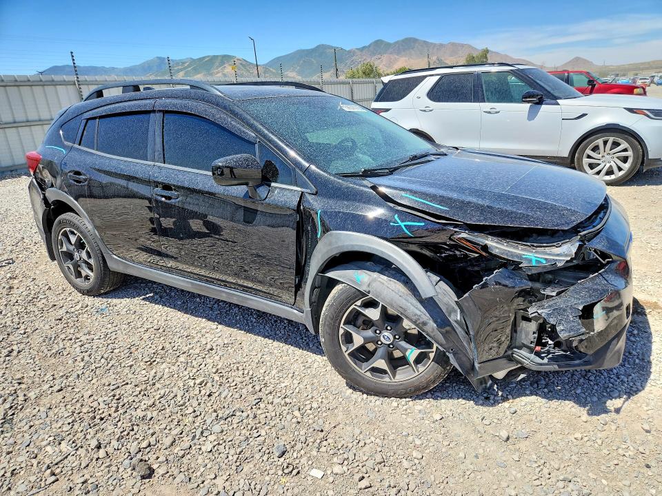 Продаж на аукціоні авто 2018 Subaru Crosstrek, vin: JF2GTADC8J8210012, номер лоту: 58576766