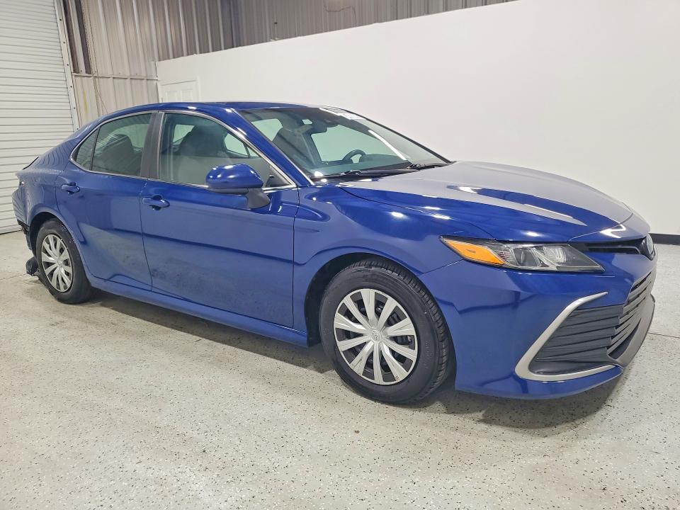 54000496 :رقم المزاد ، 4T1C31AK5PU052555 vin ، 2023 Toyota Camry مزاد بيع