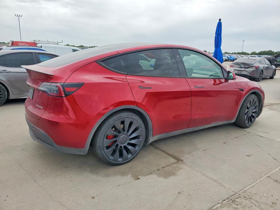 Aukcja sprzedaży 2024 Tesla Model Y, vin: 7SAYGDEFXRA289065, numer aukcji: 58491976
