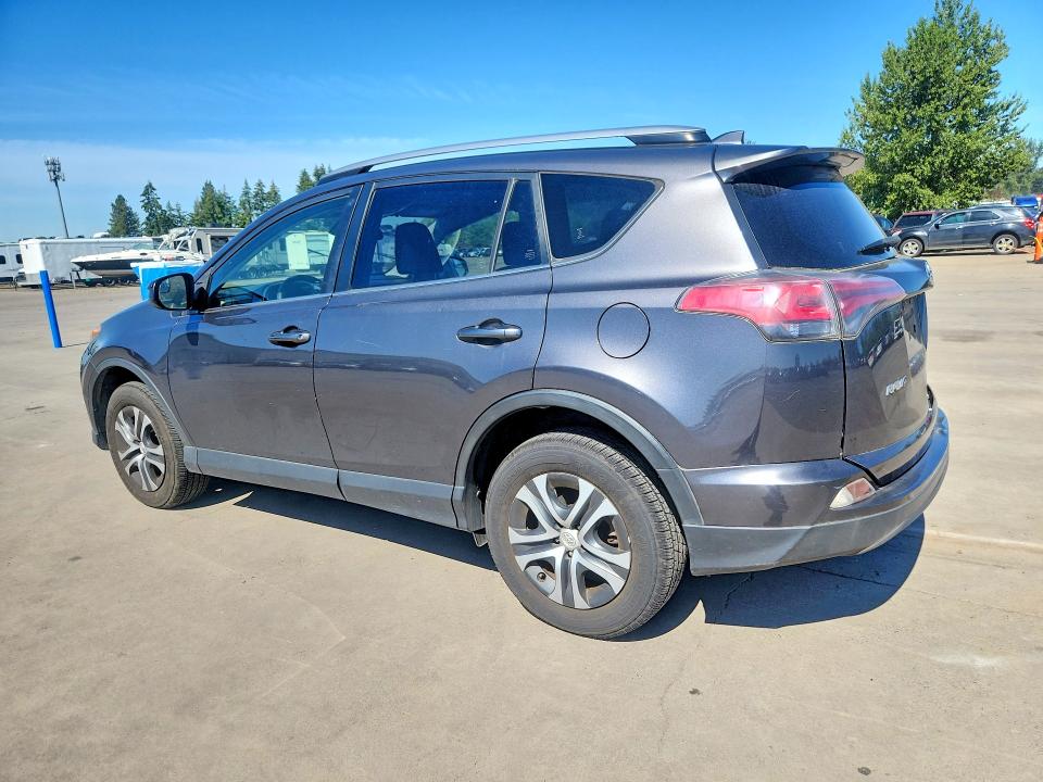 Aukcja sprzedaży 2017 Toyota Rav4, vin: JTMZFREVXHJ710060, numer aukcji: 55584006
