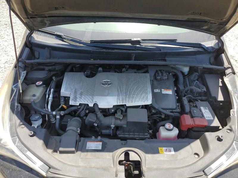 Продажа на аукционе авто 2016 Toyota Prius, vin: JTDKARFU4G3524412, номер лота: 56355716