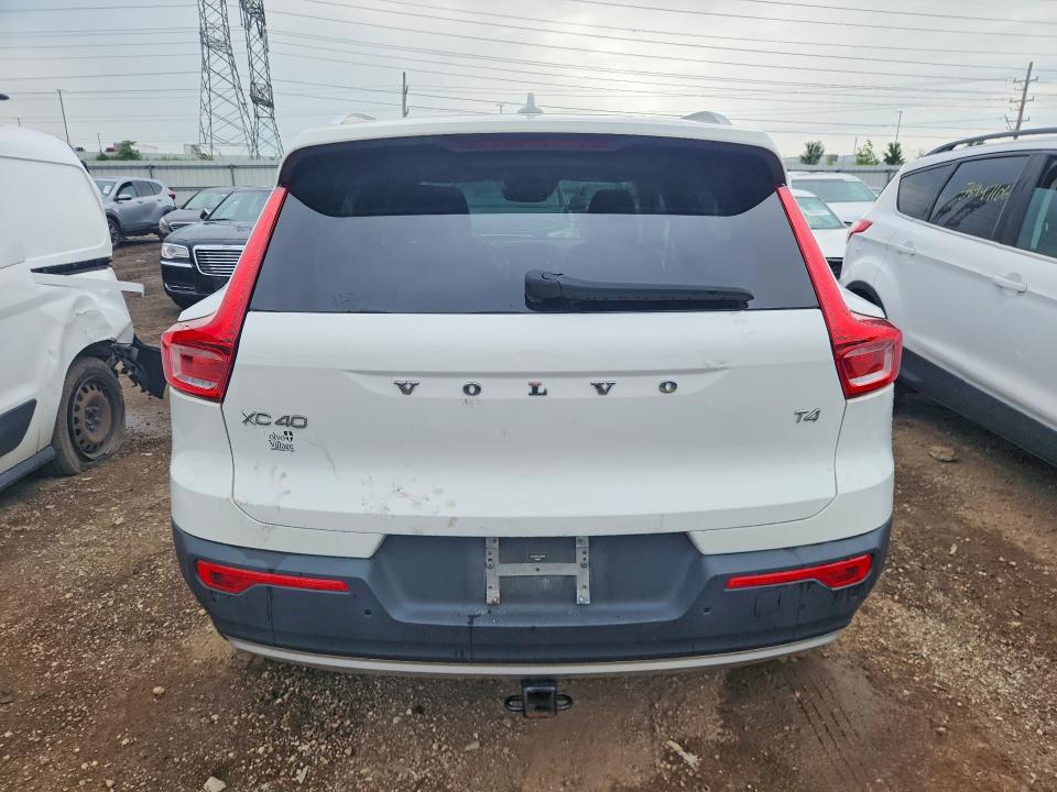 Продаж на аукціоні авто 2020 Volvo Xc40, vin: YV4AC2HK5L2209415, номер лоту: 56851296