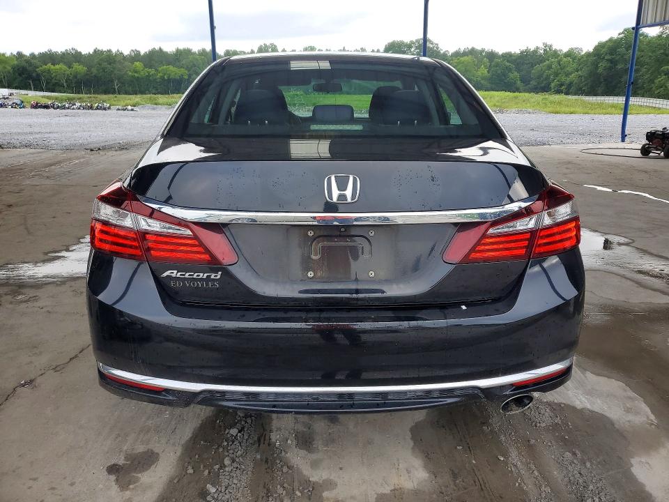 Продажа на аукционе авто 2016 Honda Accord, vin: 1HGCR2F30GA002966, номер лота: 57683666