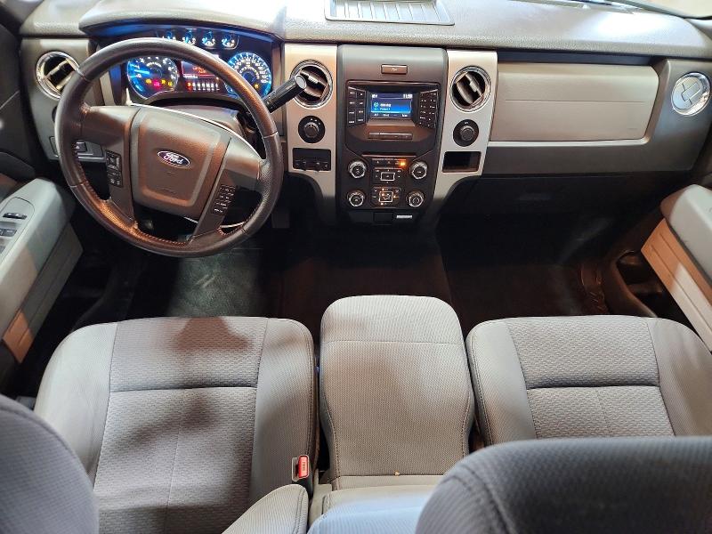 58886176 :رقم المزاد ، 1FTFX1EF0EKF52232 vin ، 2014 Ford F150 مزاد بيع