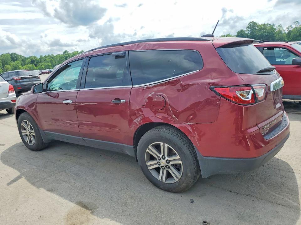 Продажа на аукционе авто 2017 Chevrolet Traverse, vin: 1GNKVHKD2HJ245954, номер лота: 55855836