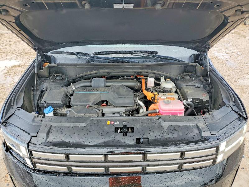 2024 Hyundai Santa Fe მანქანა იყიდება აუქციონზე, vin: 5NMP24G1XRH001362, აუქციონის ნომერი: 55953196
