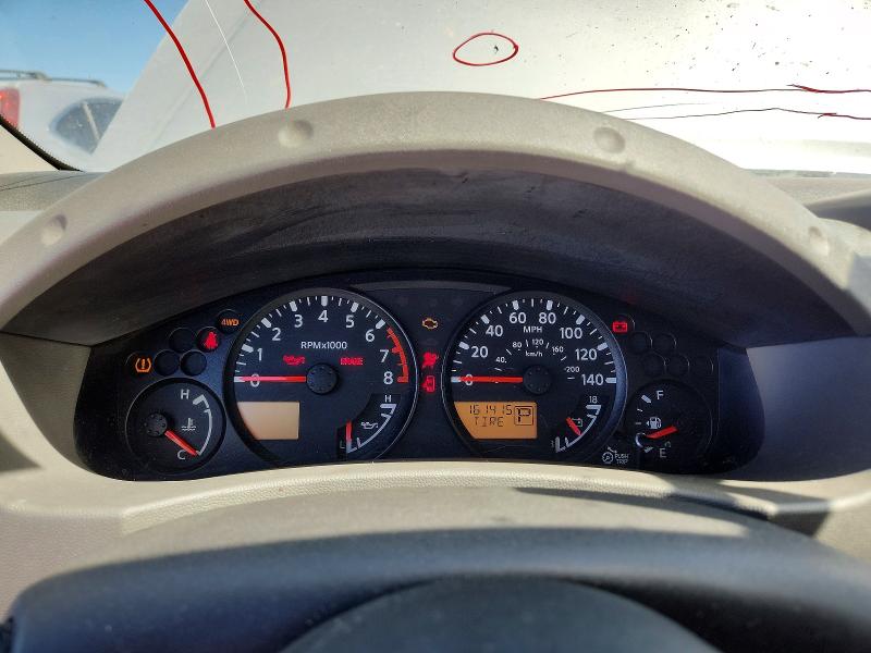 Продажа на аукционе авто 2014 Nissan Xterra, vin: 5N1AN0NW3EN806200, номер лота: 57241636