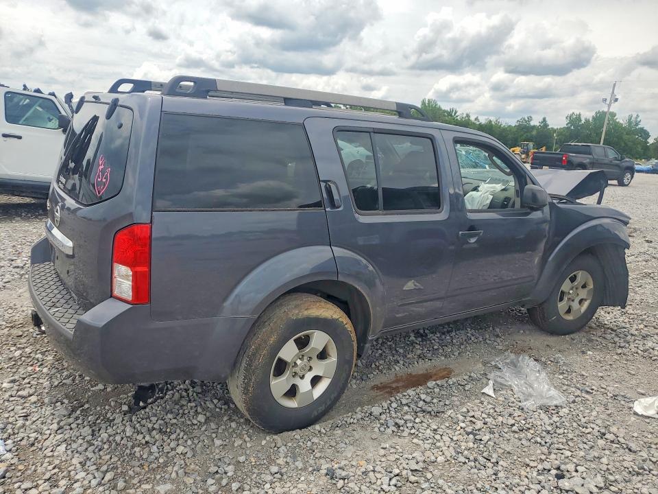 Aukcja sprzedaży 2011 Nissan Pathfinder, vin: 5N1AR1NNXBC624356, numer aukcji: 56785206
