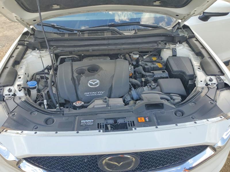 2019 Mazda Cx-5 მანქანა იყიდება აუქციონზე, vin: JM3KFBDM2K0521991, აუქციონის ნომერი: 56585226
