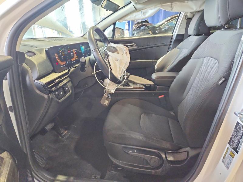 2026 Kia Sportage მანქანა იყიდება აუქციონზე, vin: 5XYK23DF2TG356029, აუქციონის ნომერი: 58631316