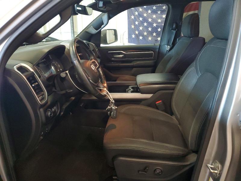 2019 Ram 1500 მანქანა იყიდება აუქციონზე, vin: 1C6SRFFT0KN790268, აუქციონის ნომერი: 59068936