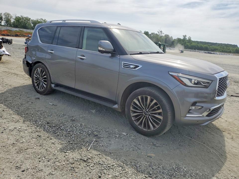 Aukcja sprzedaży 2018 Infiniti Qx80, vin: JN8AZ2NF8J9660761, numer aukcji: 54112976