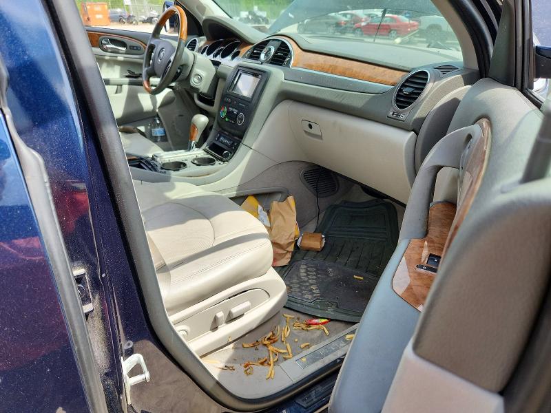 55801856 :رقم المزاد ، 5GAKVCED2CJ326728 vin ، 2012 Buick Enclave مزاد بيع