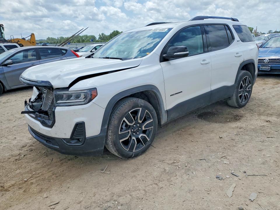 Aukcja sprzedaży 2021 Gmc Acadia, vin: 1GKKNMLS5MZ215281, numer aukcji: 56521666