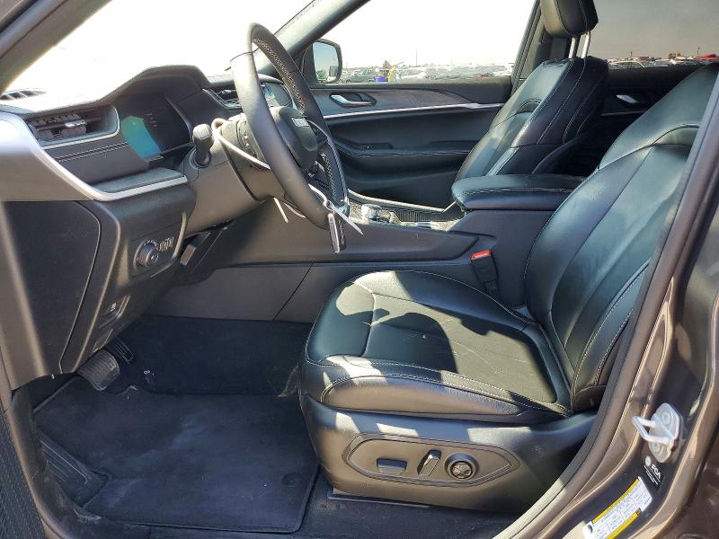 73341335 :رقم المزاد ، 1C4RJHBGXS8790831 vin ، 2025 Jeep Grand Cherokee مزاد بيع
