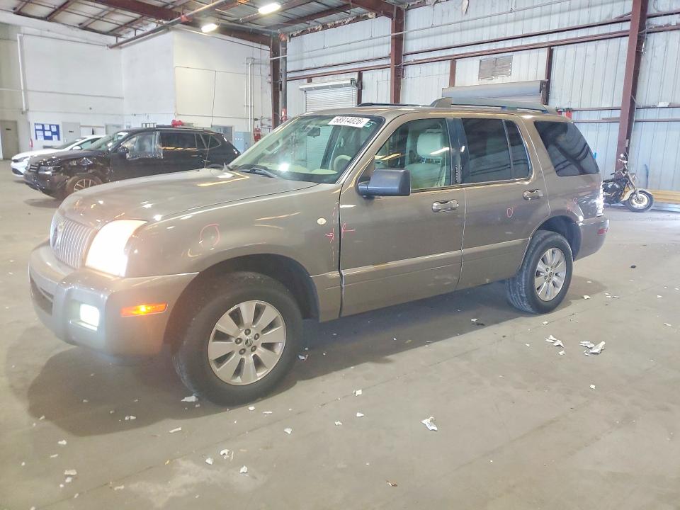 2006 Mercury Mountaineer მანქანა იყიდება აუქციონზე, vin: 4M2EU36E36UJ07473, აუქციონის ნომერი: 58914826