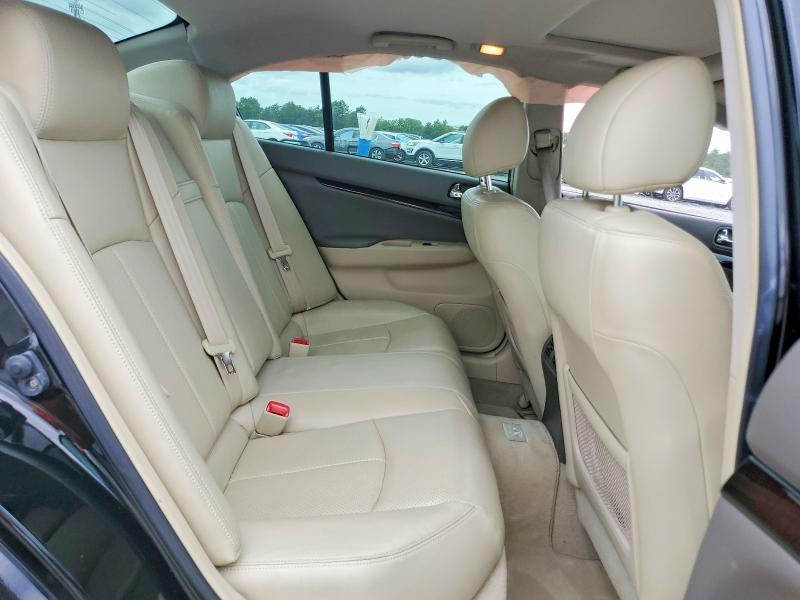 Продажа на аукционе авто 2011 Infiniti G37 Sedan, vin: JN1CV6AR4BM352138, номер лота: 57681066