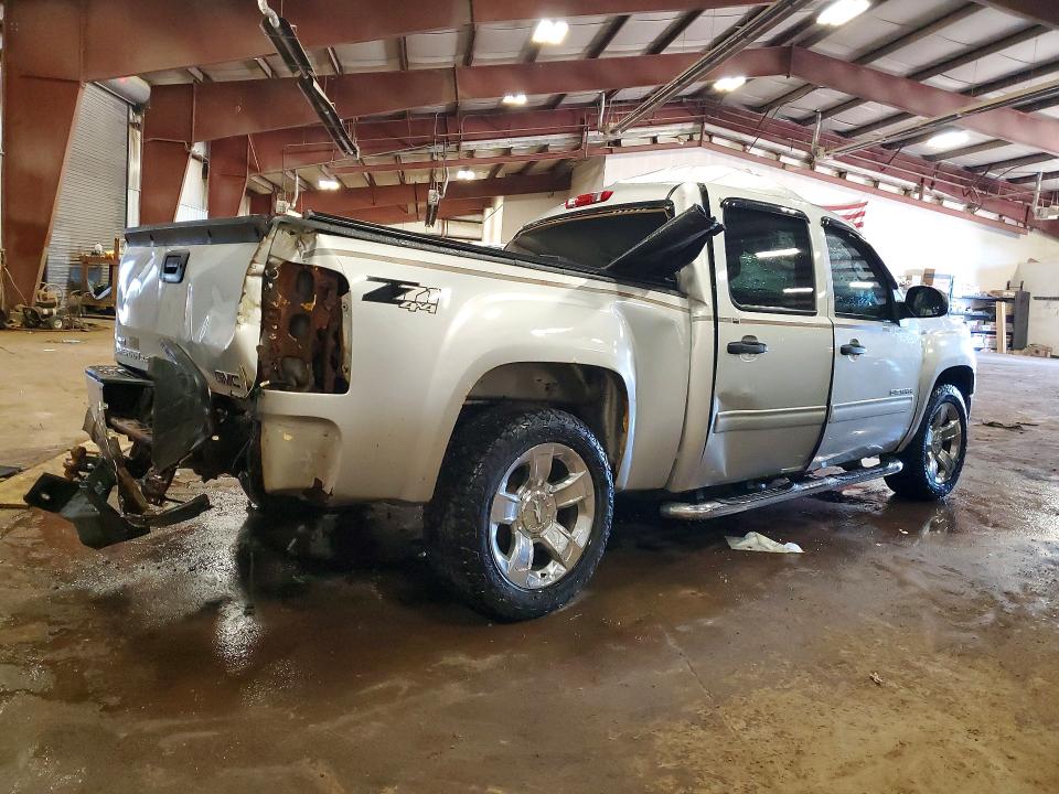 57320836 :رقم المزاد ، 3GTRKVE32AG207309 vin ، 2010 Gmc Sierra مزاد بيع
