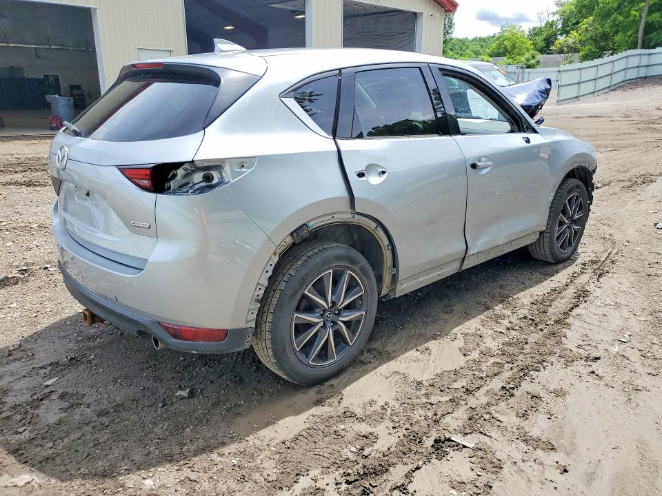 Aukcja sprzedaży 2018 Mazda Cx-5, vin: JM3KFBDM5J0430857, numer aukcji: 56760286