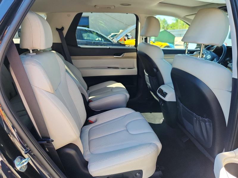 2022 Hyundai Palisade მანქანა იყიდება აუქციონზე, vin: KM8R4DHE3NU379820, აუქციონის ნომერი: 58386996